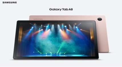 Samsung-Galaxy-Tab-A8 سامسونگ